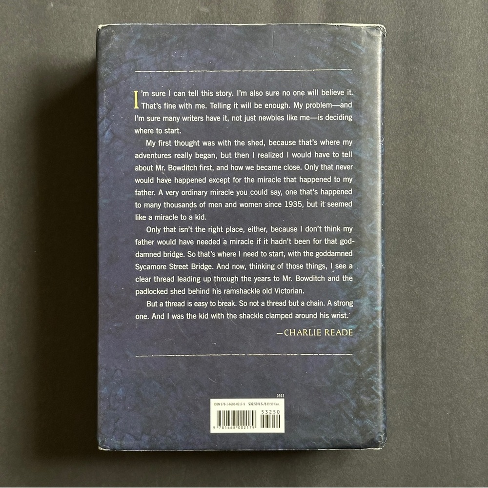 Fairy Tale: A Novel by Stephen King | Fiction, Fantasy | Hardcover Book - Picture 2 of 10